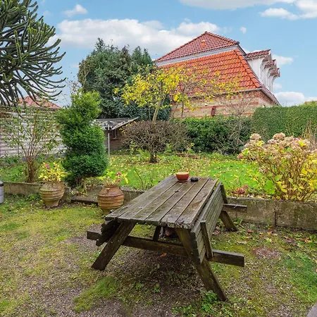 Apartament In With Kitchen Sønderborg