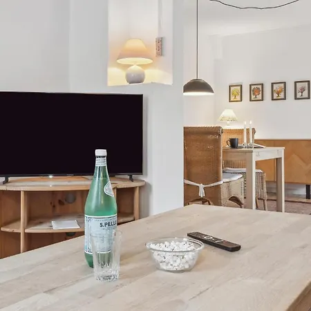 In With Kitchen 公寓 Sønderborg